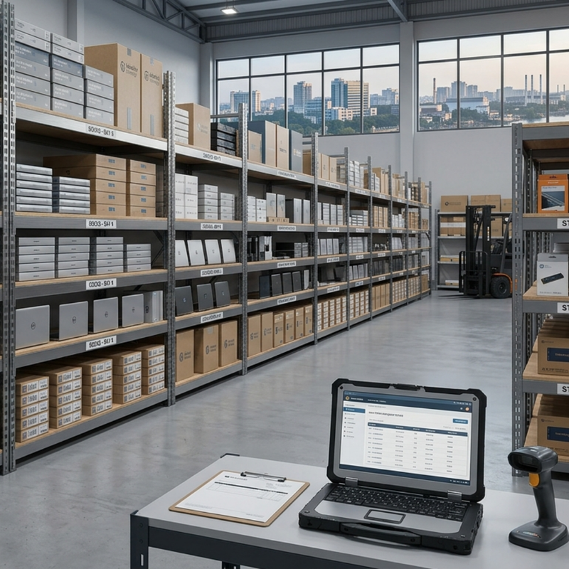 Resellers & IT Buyers