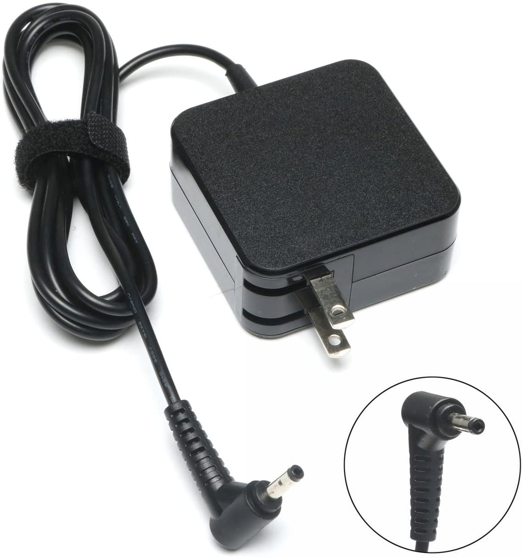 Techie Compatible Lenovo 45W Laptop Charger (20V, 2.25A, 4.0mm × 1.75mm)