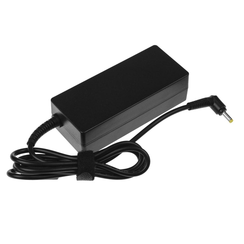 Techie Compatible Lenovo 65W Laptop Charger for IdeaPad 100-15IBD, 320-15ISK Series (20V, 3.25A) | 4.0 × 1.7 mm Pin