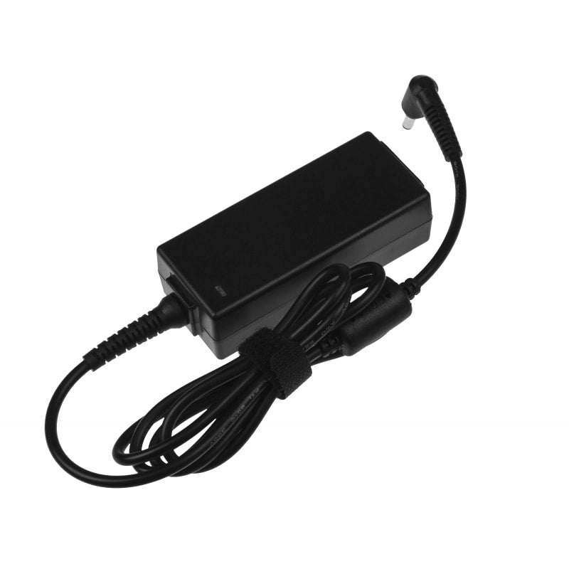 Techie Compatible Asus 45W Laptop Charger for R540, X200C, VivoBook F201E, S200E, ZenBook UX31A Series (19V, 2.37A) | 4.0 × 1.35 mm Pin