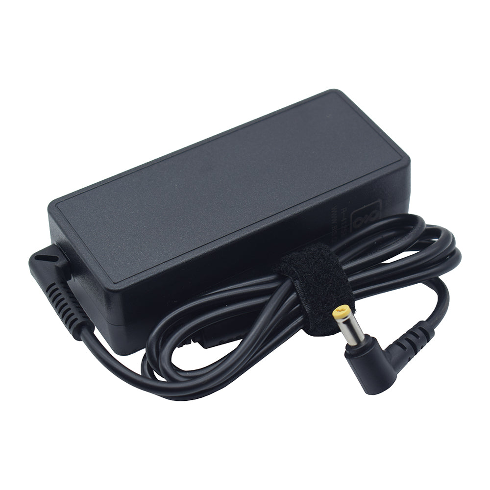 Techie 45W Laptop Charger for Acer Aspire 3 A315, A317, Aspire V3, Extensa EX215, TravelMate P259 Series (19V, 2.37A) | 5.5 × 1.7 mm Pin