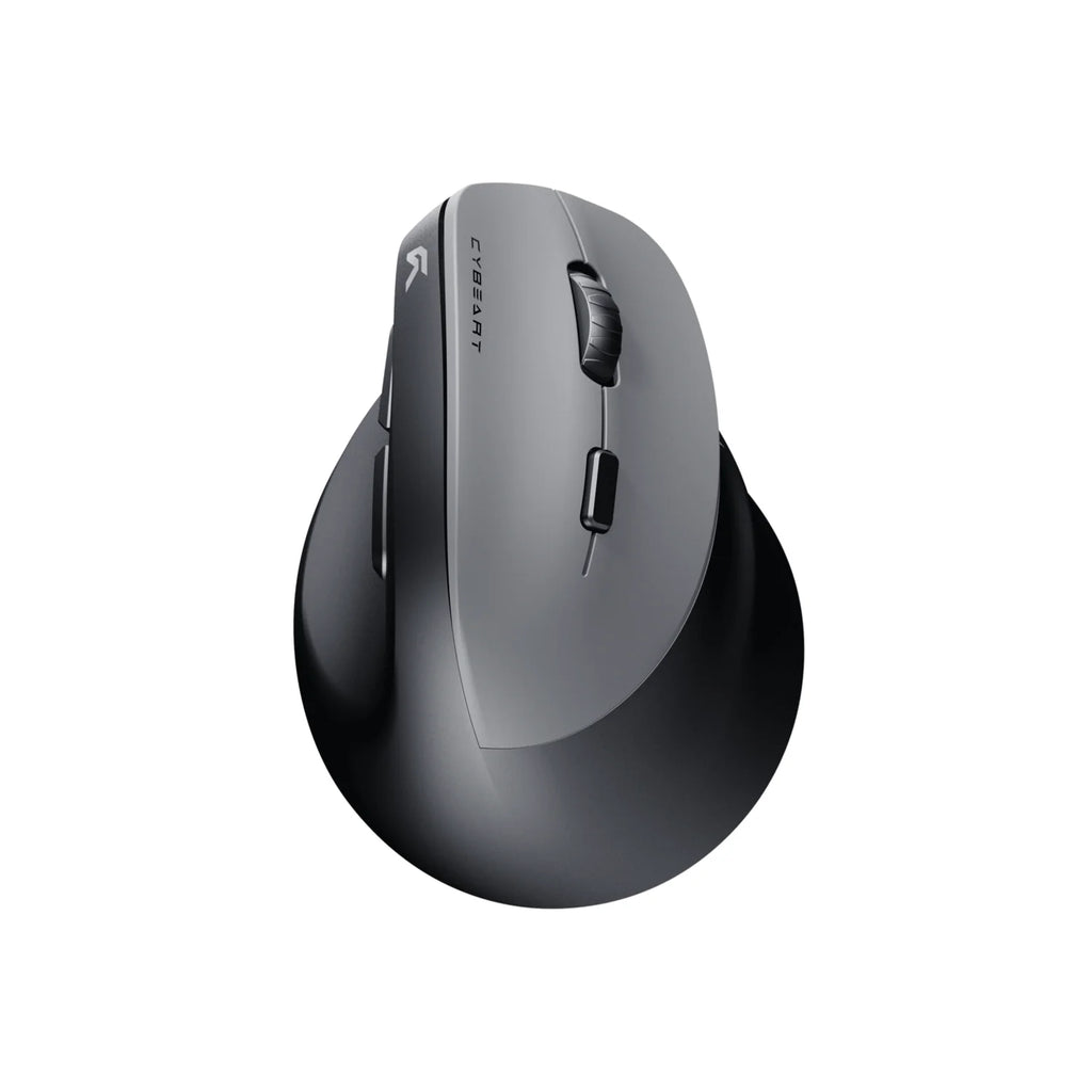 CYBEART | Arcus Wireless Ergonomic Mouse-black