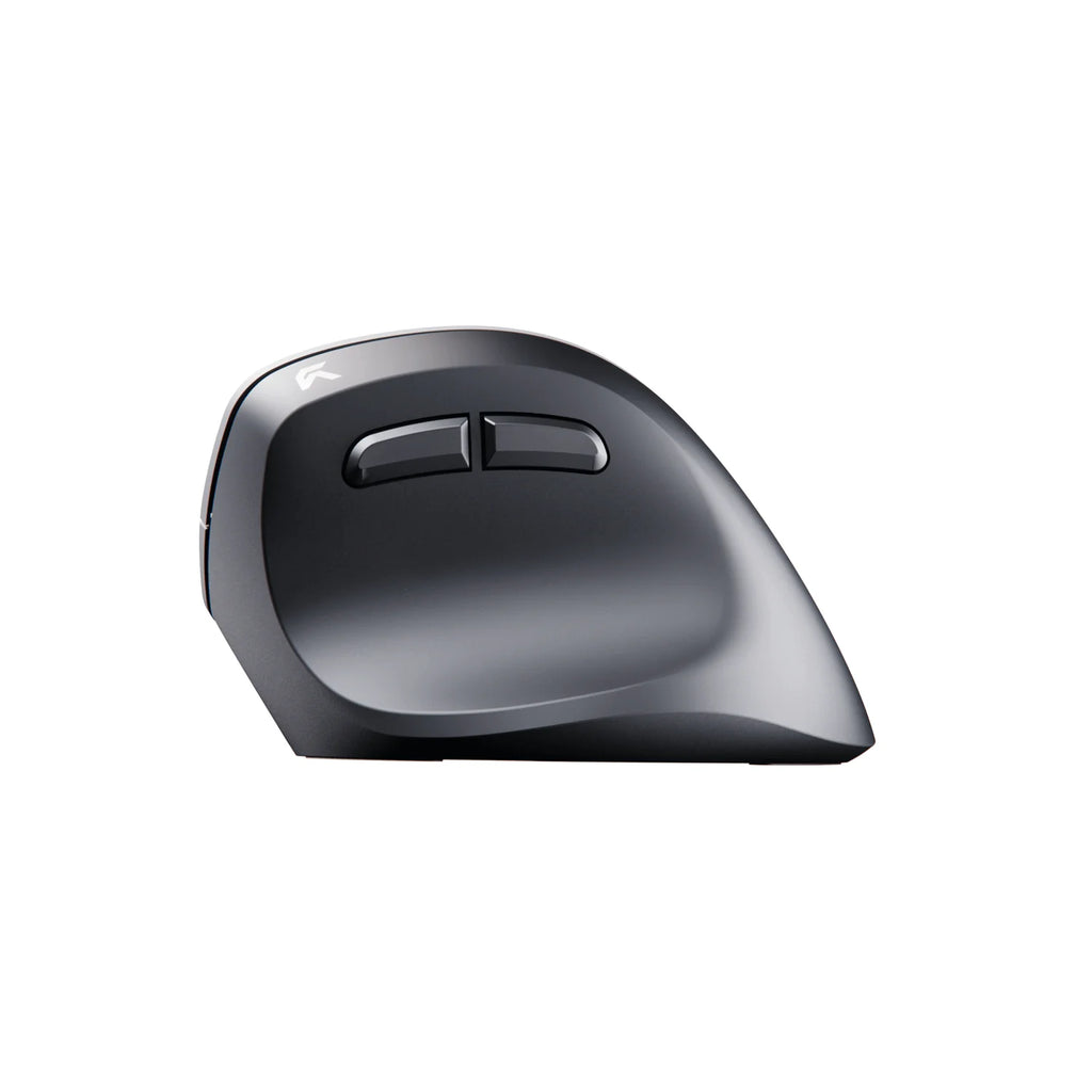 CYBEART | Arcus Wireless Ergonomic Mouse-black