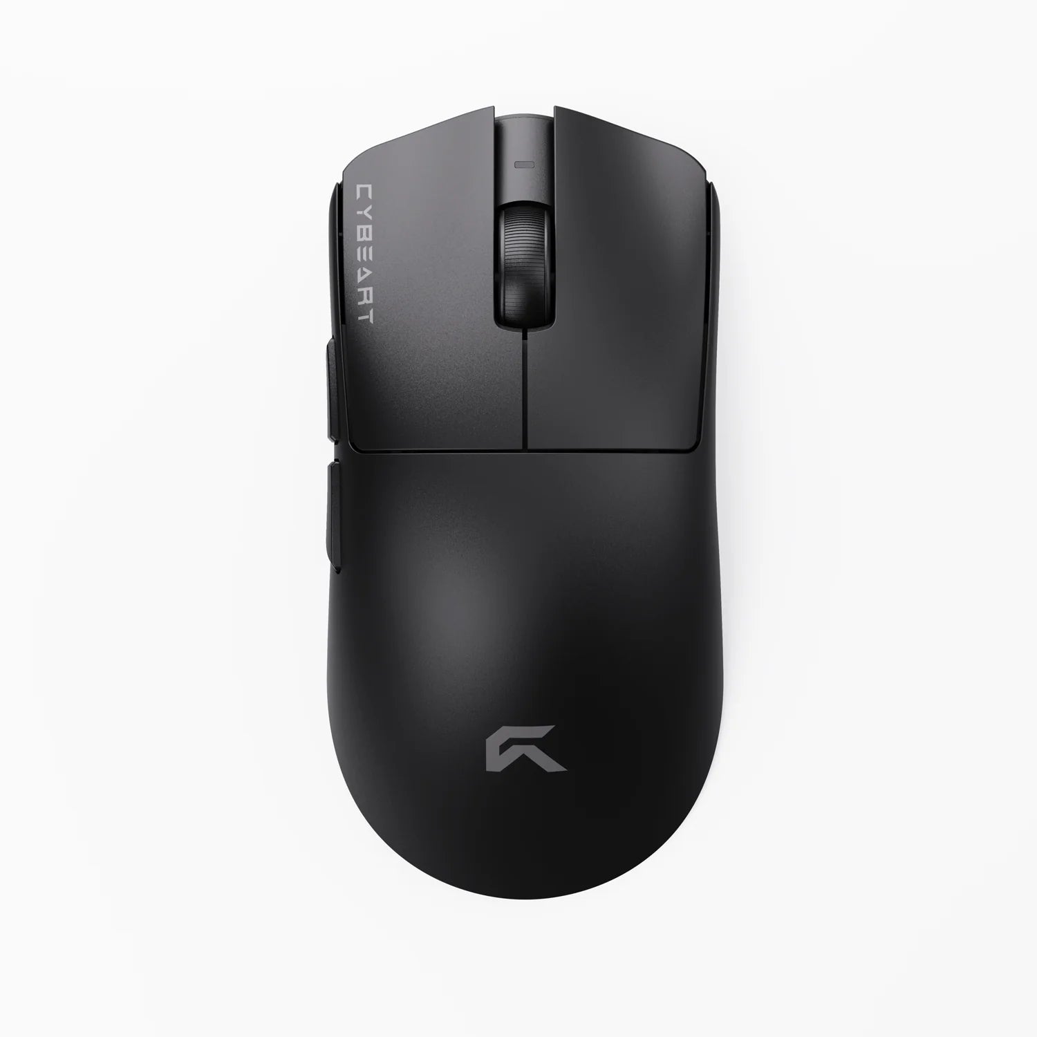 CYBEART | Artemis - 1K 52g Ultra-light Hot-Swap Battery Tri-Mode Wireless Gaming Mouse - Black