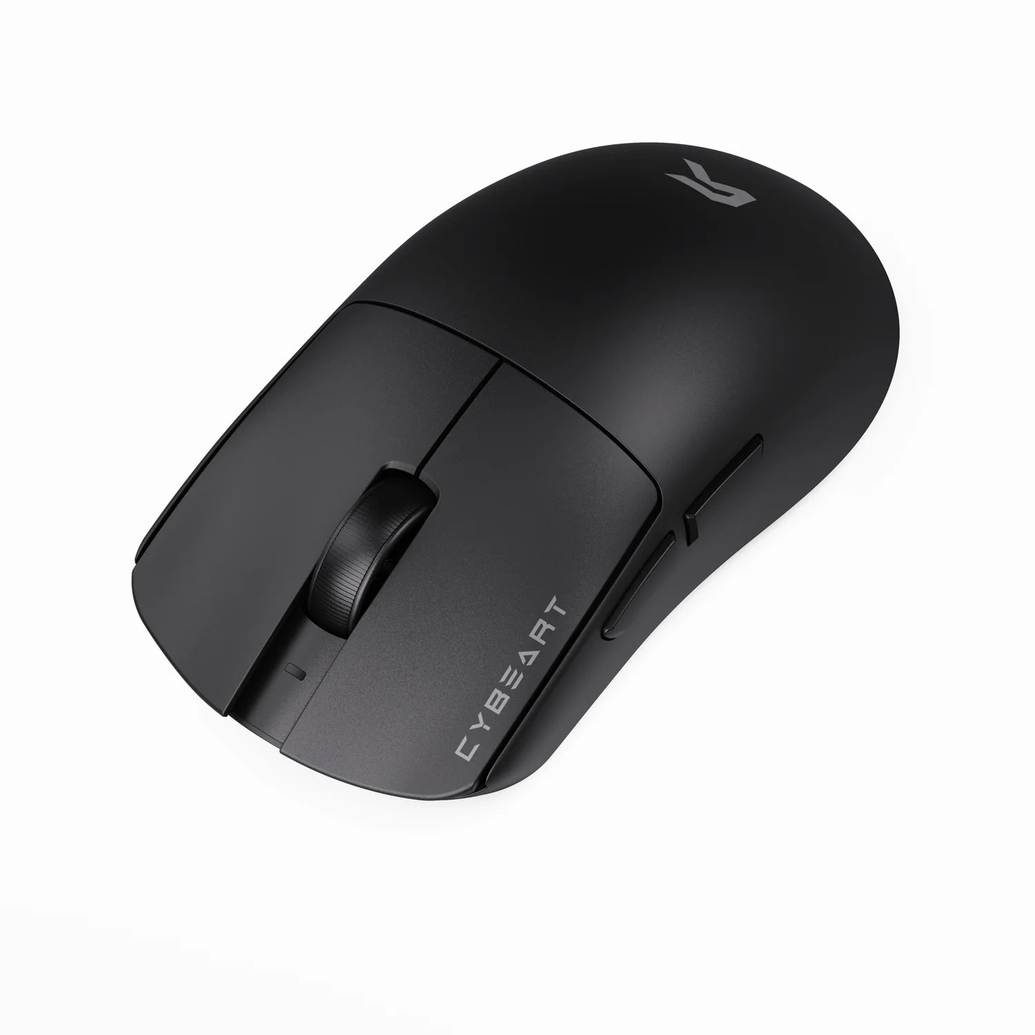 CYBEART | Artemis - 1K 52g Ultra-light Hot-Swap Battery Tri-Mode Wireless Gaming Mouse - Black