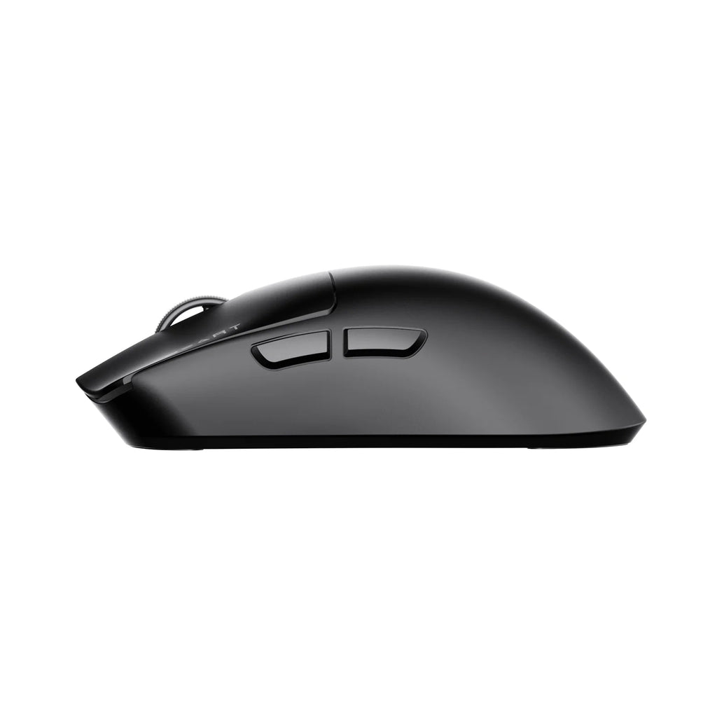 CYBEART | Artemis - 1K 52g Ultra-light Hot-Swap Battery Tri-Mode Wireless Gaming Mouse - Black