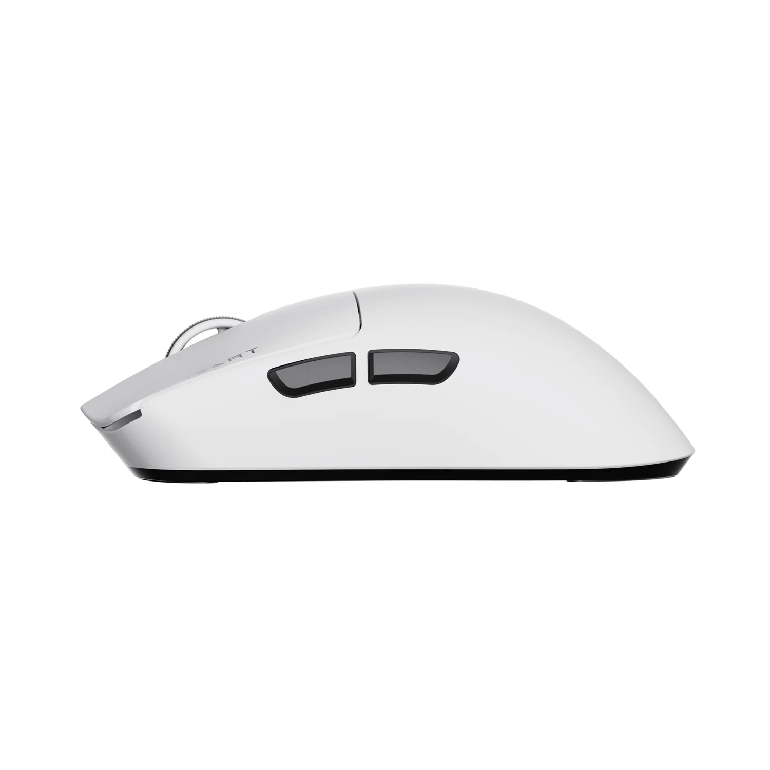 CYBEART | Artemis - 1K 52g Ultra-light Hot-Swap Battery Tri-Mode Wireless Gaming Mouse - White