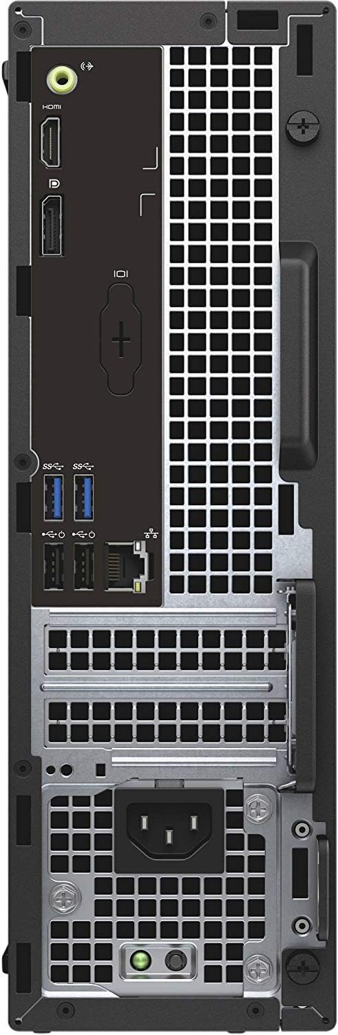 Dell OptiPlex 3040 SSF – Professionally Refurbished | i5 6th Gen | 8GB RAM | 512GB SSD