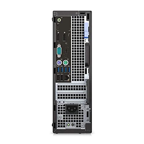 Dell OptiPlex 5040 SSF – Professionally Refurbished | i5 6th Gen | 8GB RAM | 512GB SSD