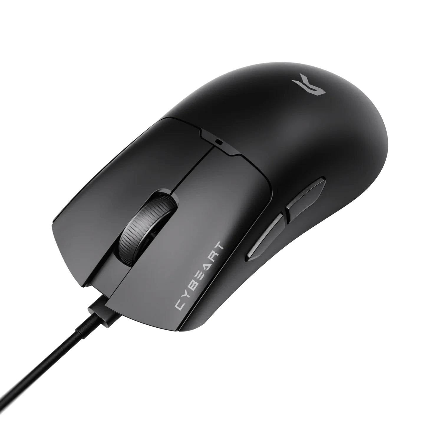 CYBEART | Ghost - 49g Ultra-light Wired Gaming Mouse - Black