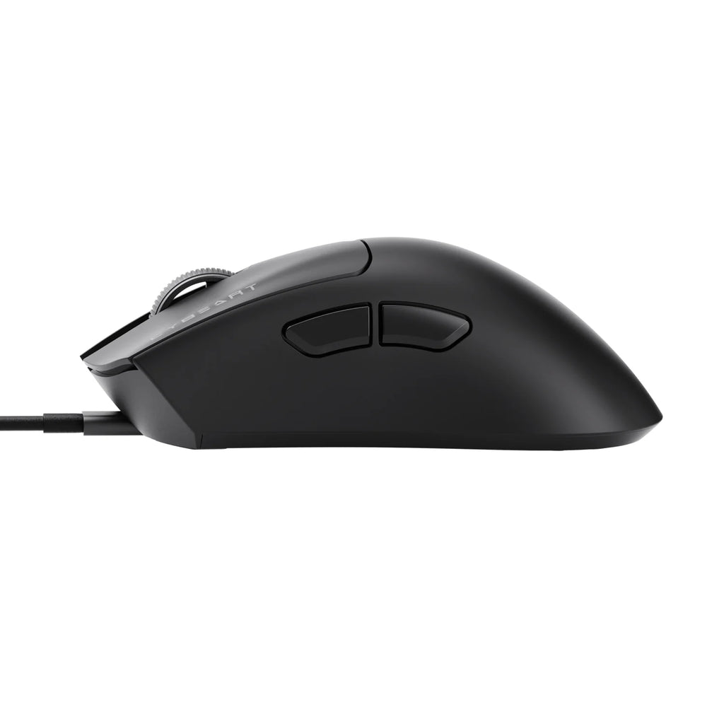 CYBEART | Ghost - 49g Ultra-light Wired Gaming Mouse - Black