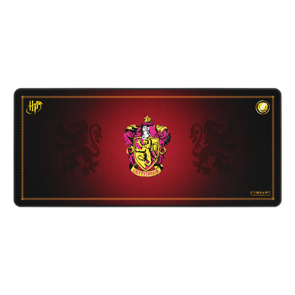 Cybeart | Gryffindor Classic Gaming Mouse Pad