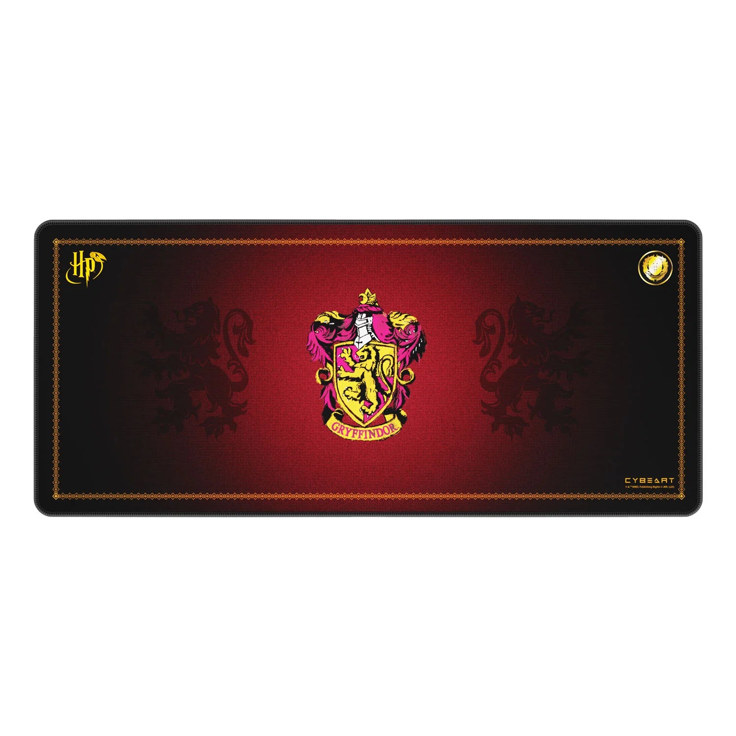 Cybeart | Gryffindor Classic Gaming Mouse Pad