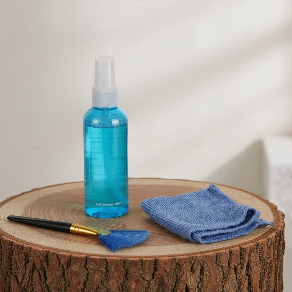Hammok Lenza Cleaning Kit C-44 (3-in-1) - Complete Laptop Screen Care