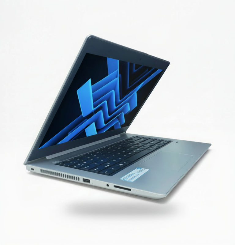 HP ProBook 440 G5 - Professionally Refurbished | i5 7th Gen | 8GB RAM | 256GB SSD | 14"