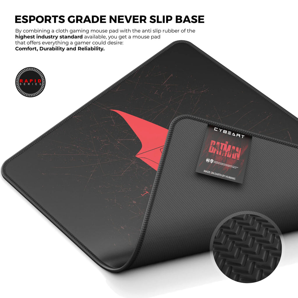 Cybeart | The Batman Gaming Mouse Pad