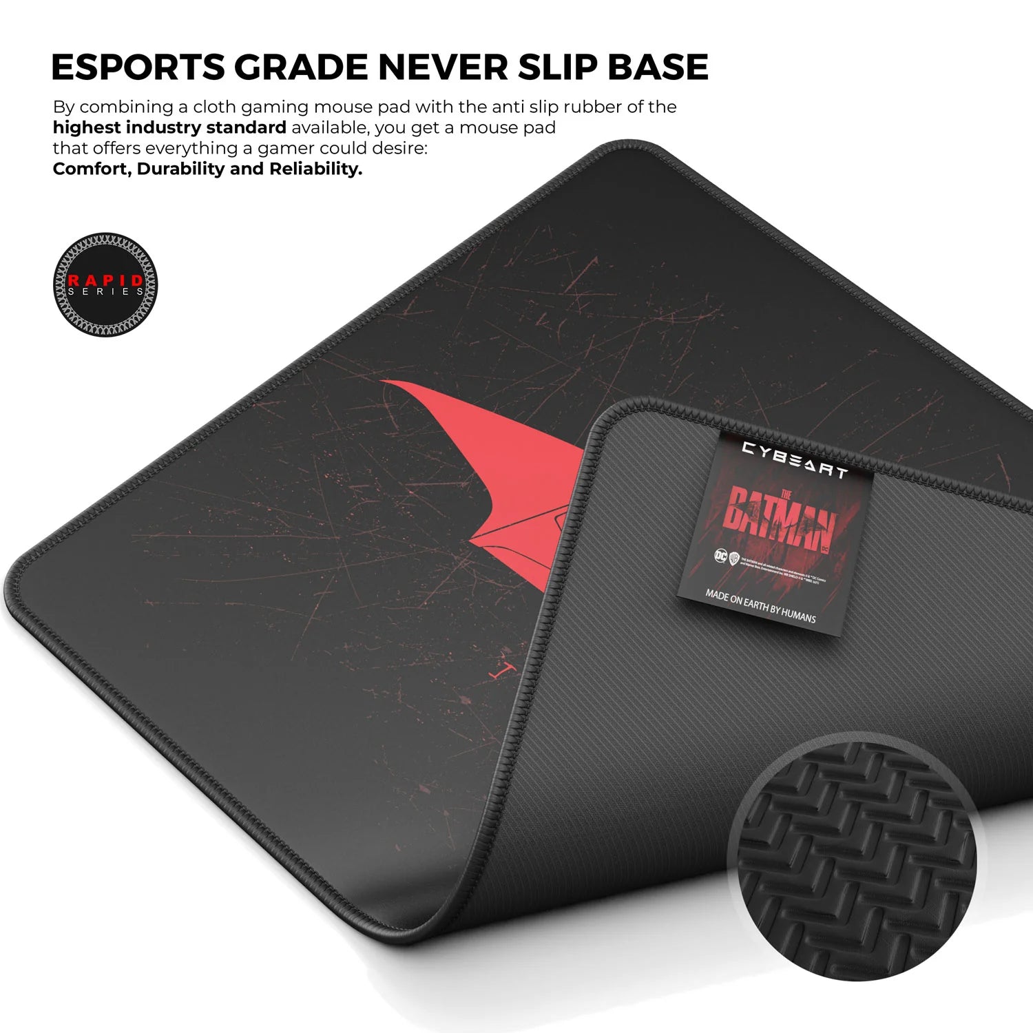 Cybeart | The Batman Gaming Mouse Pad