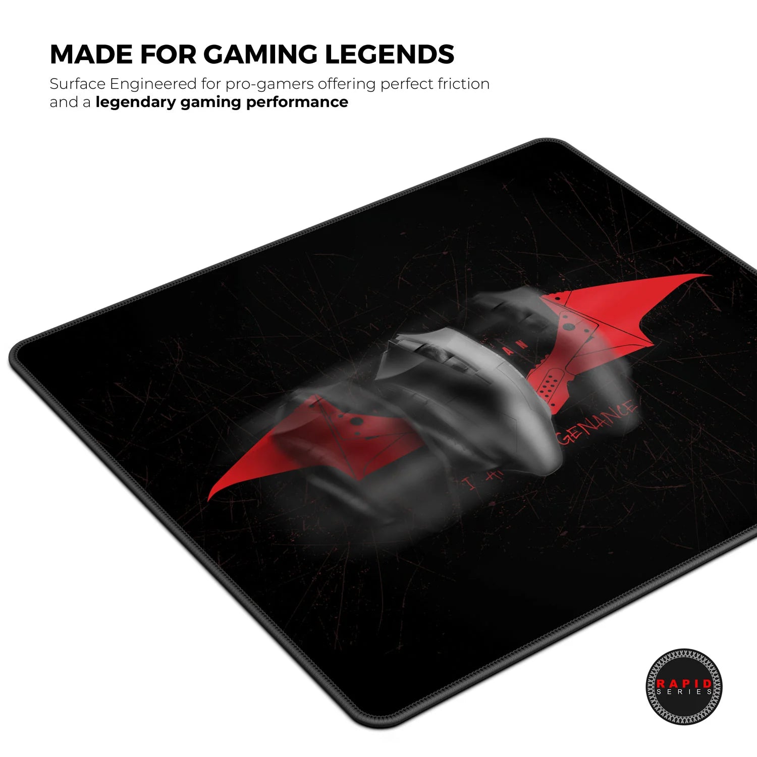 Cybeart | The Batman Gaming Mouse Pad