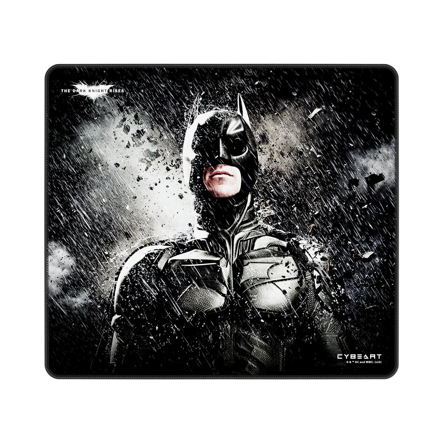 Cybeart | Batman - The Dark Knight Rises Gaming Mouse Pad