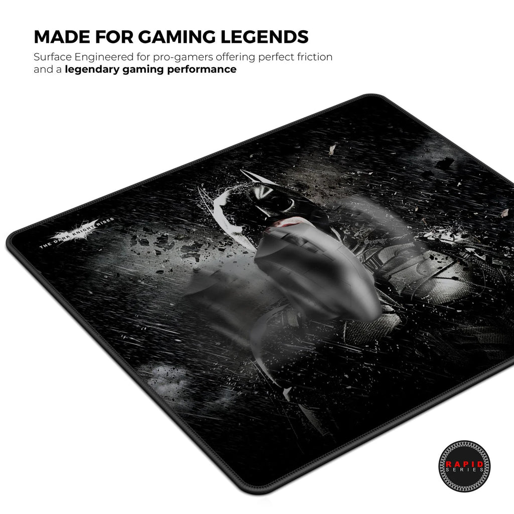 Cybeart | Batman - The Dark Knight Rises Gaming Mouse Pad