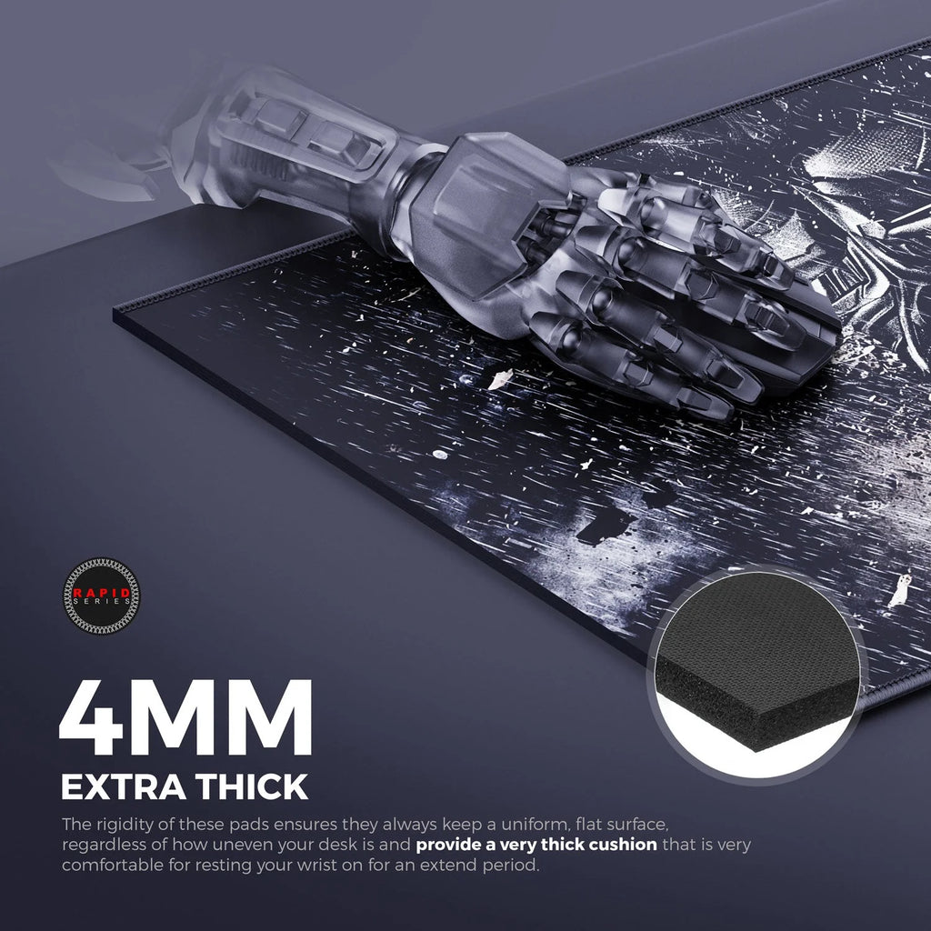 Cybeart | Batman - The Dark Knight Rises Gaming Mouse Pad