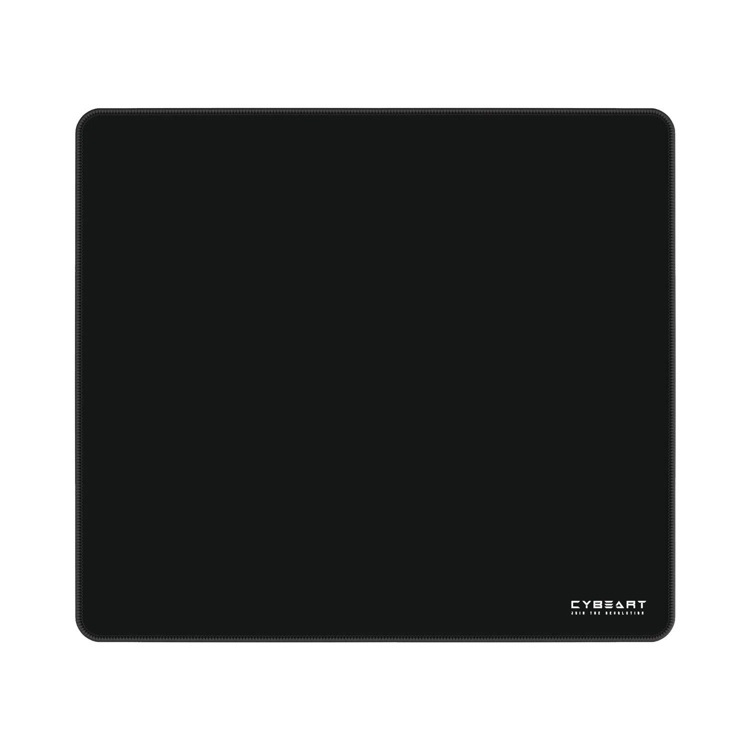 Cybeart | Ghost (Black) Gaming Mouse Pad