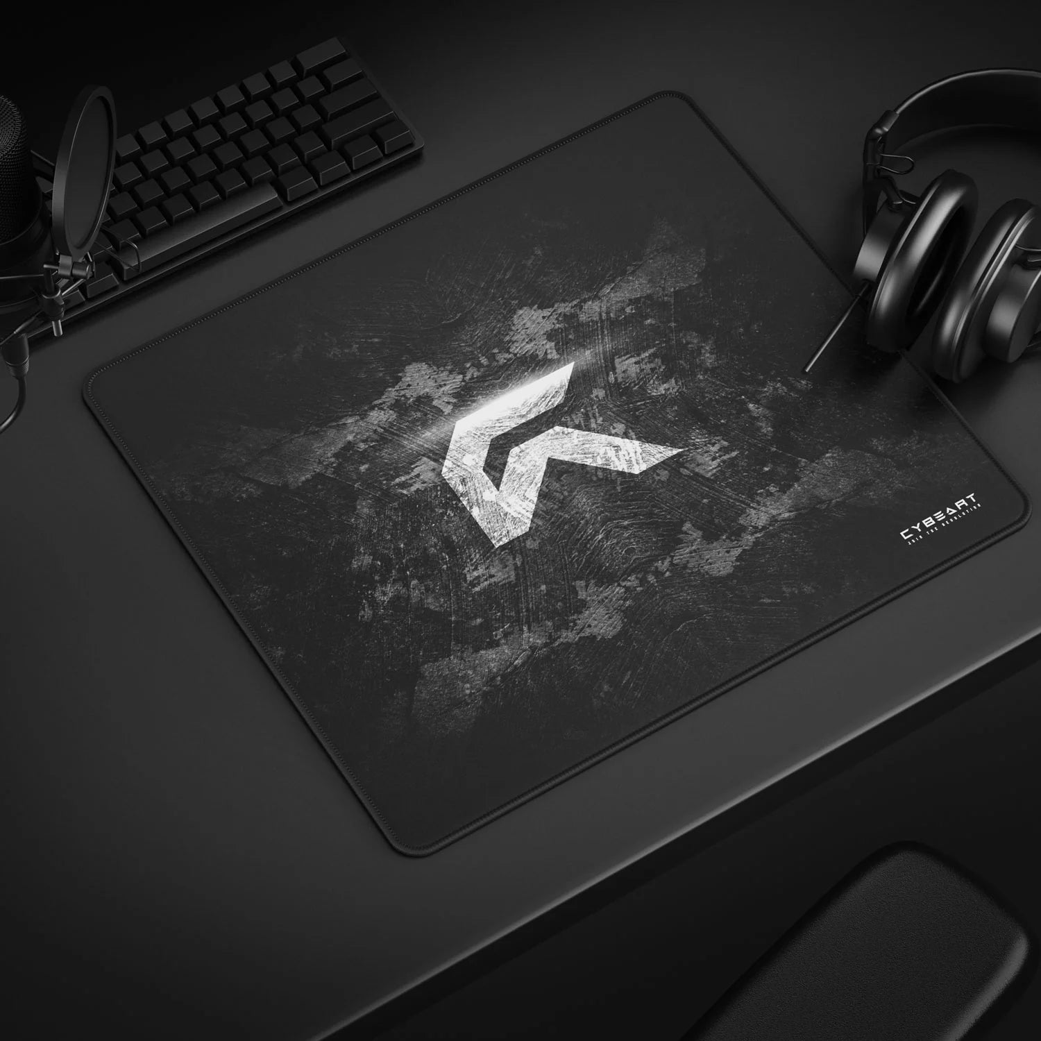 Cybeart | Signature Edition Gaming Mouse Pad