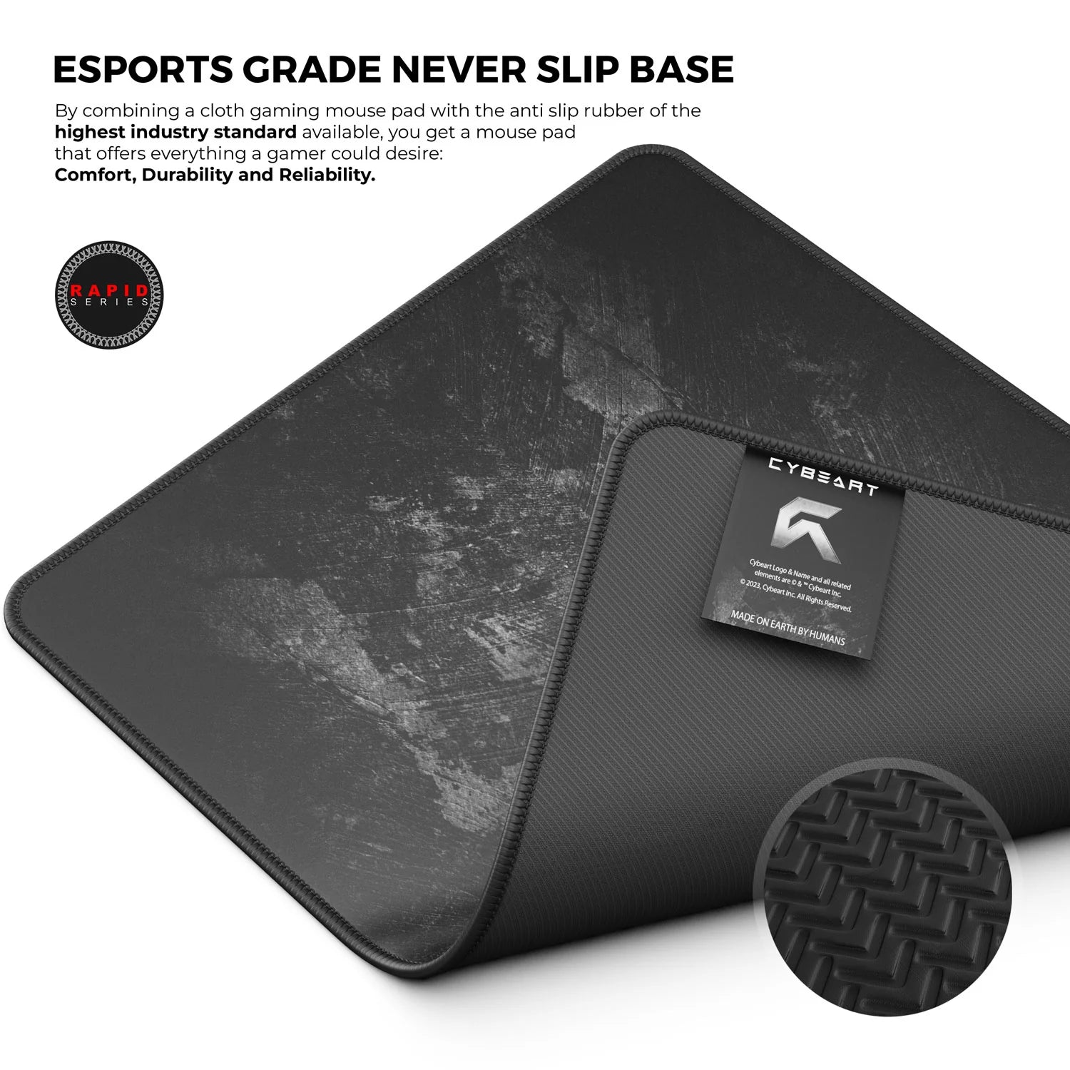 Cybeart | Signature Edition Gaming Mouse Pad