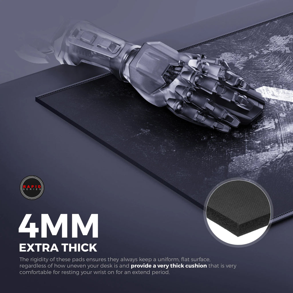 Cybeart | Signature Edition Gaming Mouse Pad