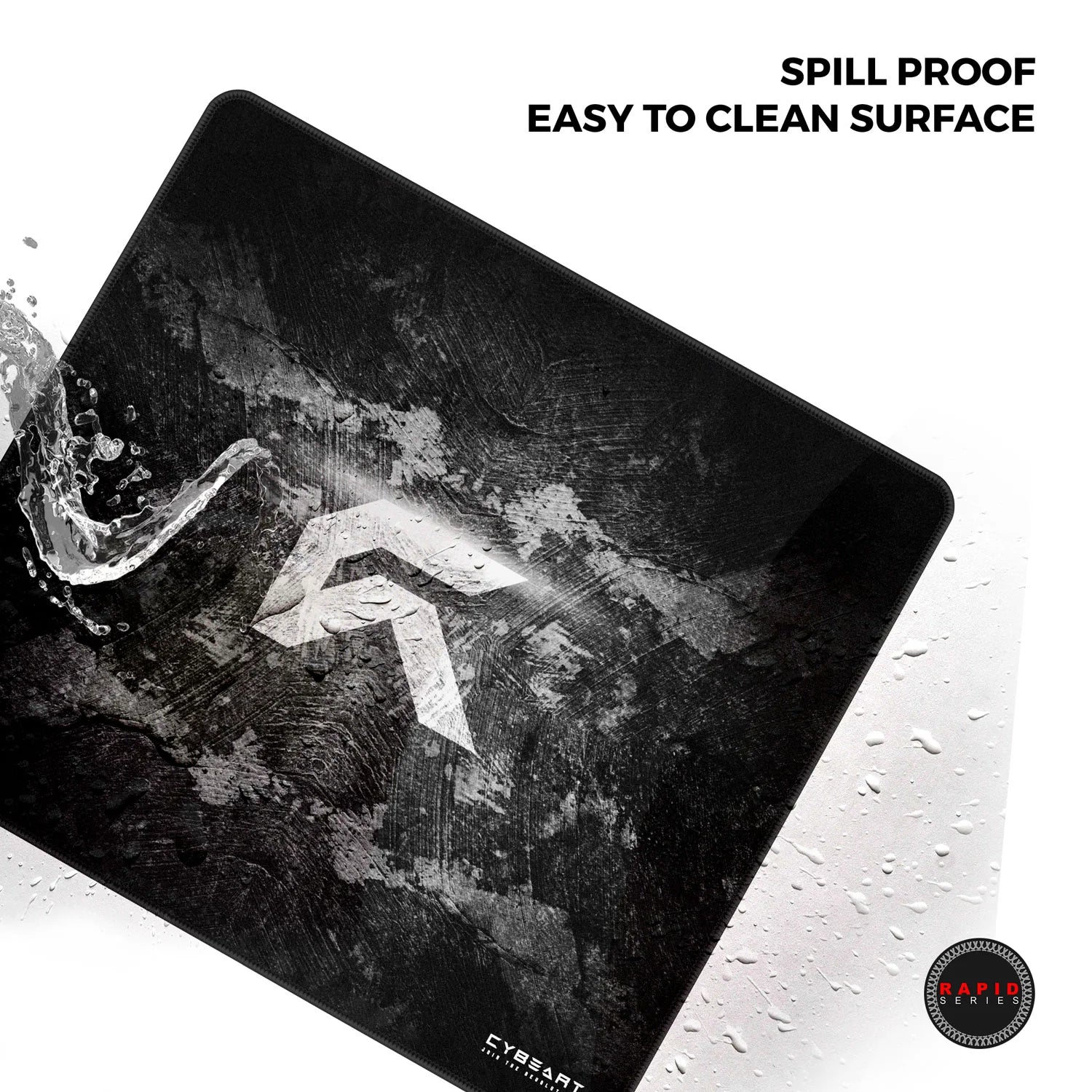 Cybeart | Signature Edition Gaming Mouse Pad