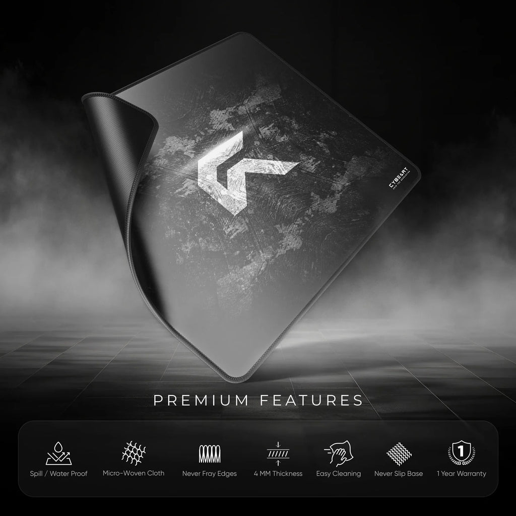 Cybeart | Signature Edition Gaming Mouse Pad