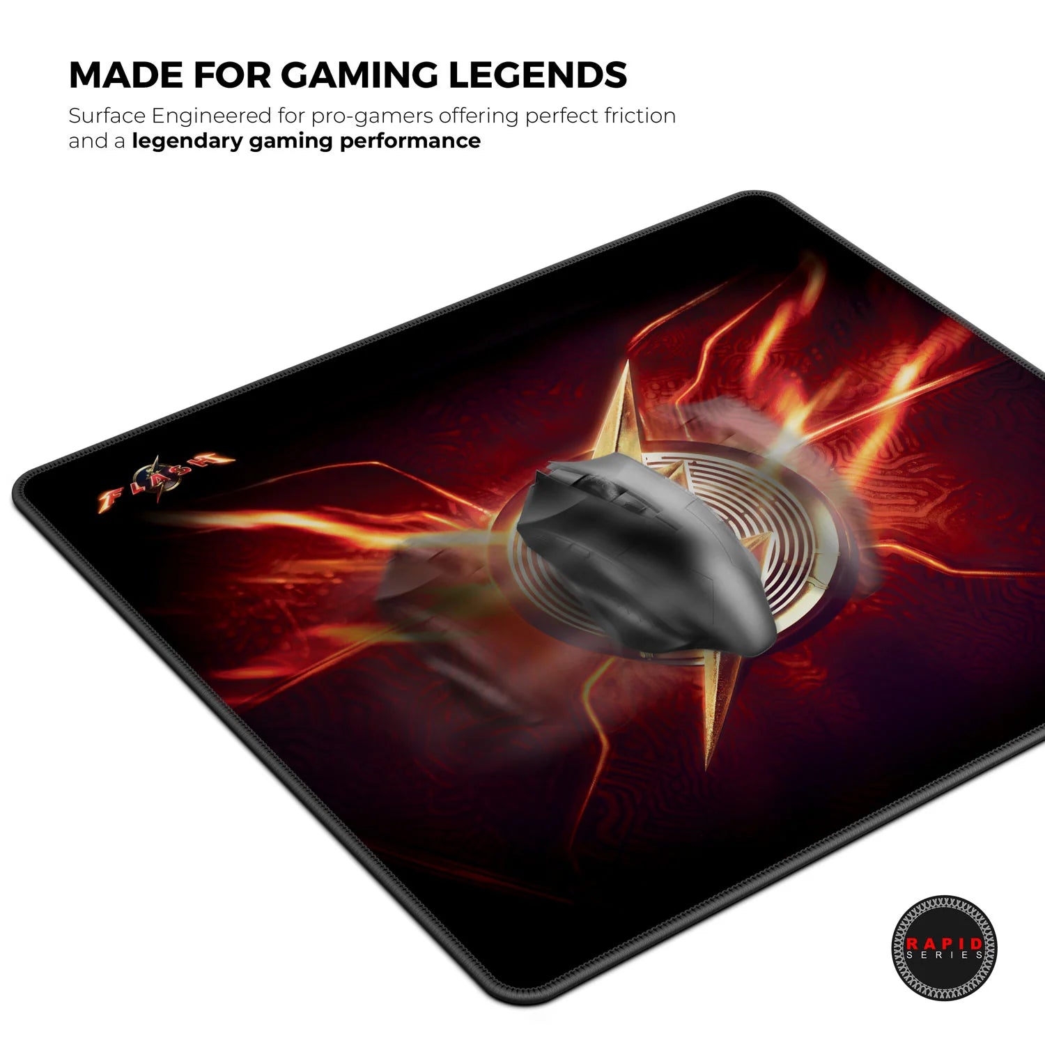 Cybeart | The Flash Gaming Mouse Pad