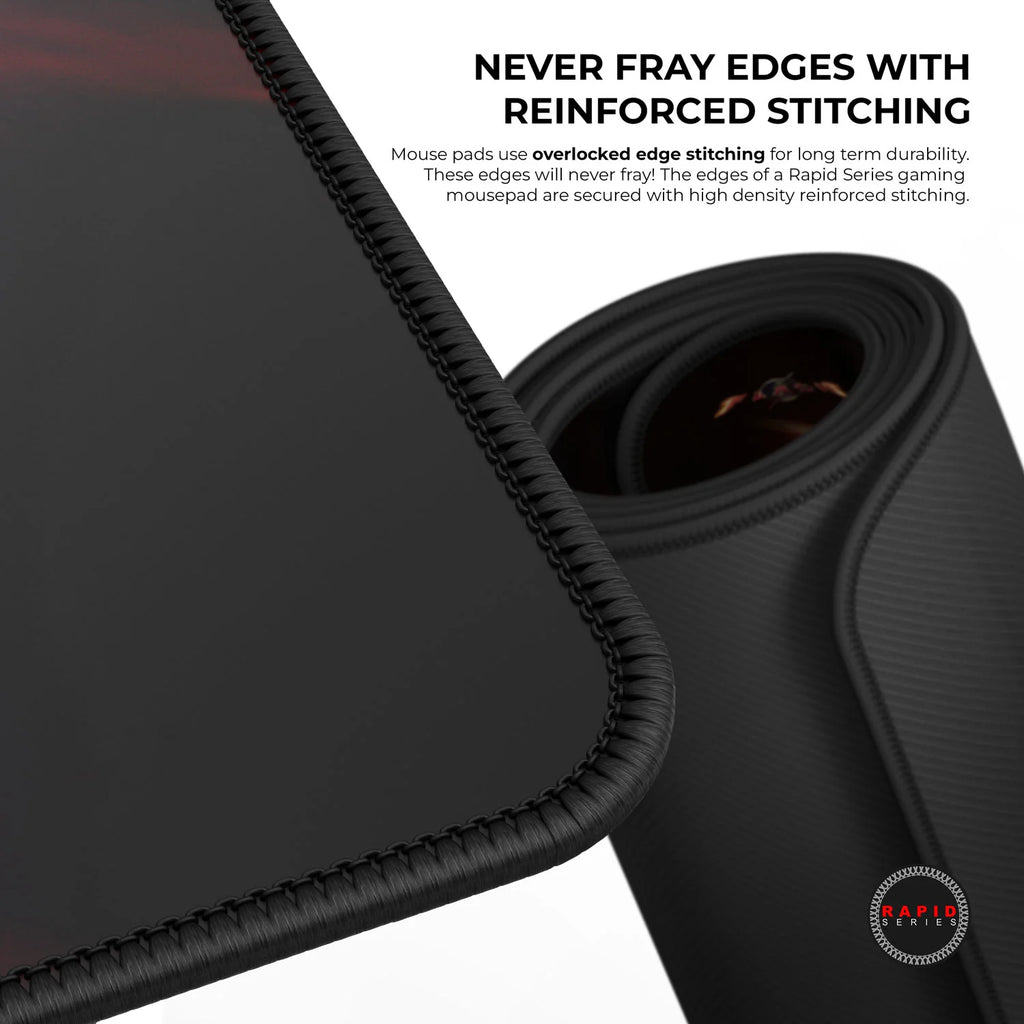 Cybeart | The Flash Gaming Mouse Pad