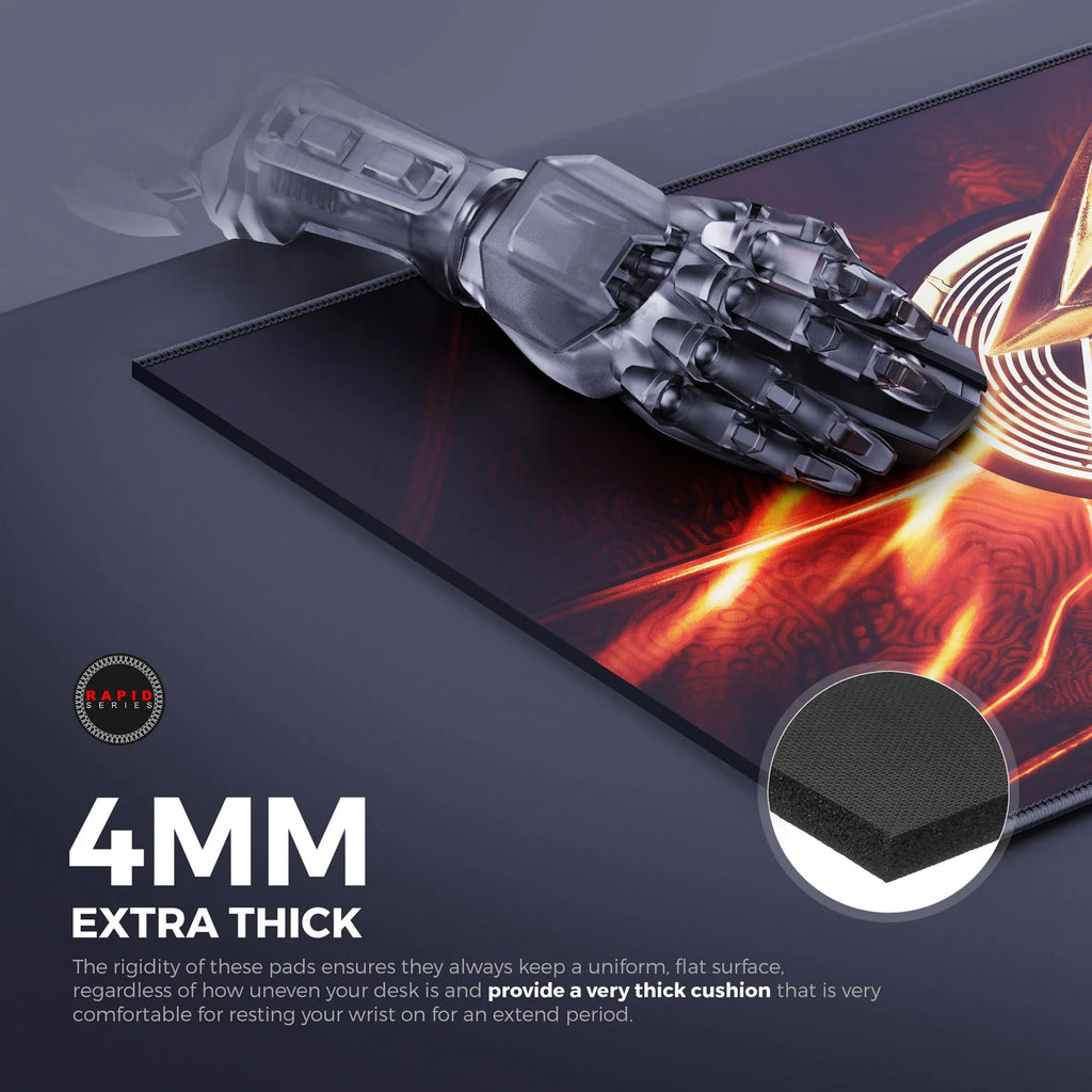 Cybeart | The Flash Gaming Mouse Pad