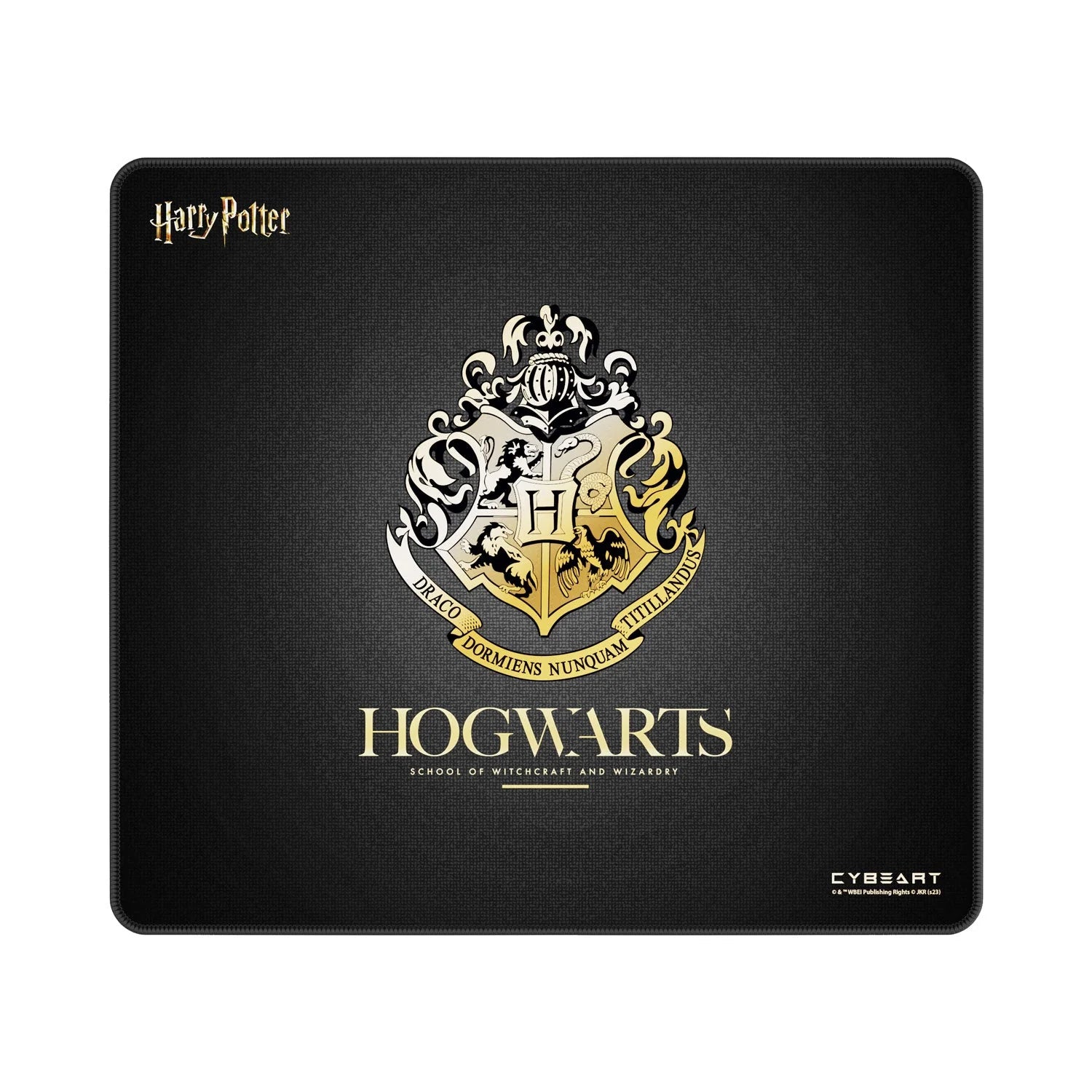 Cybeart | Hogwarts Gaming Mouse Pad
