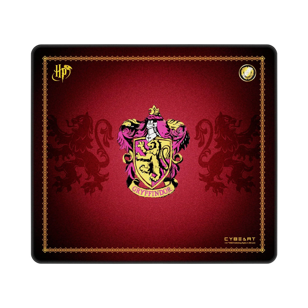 Cybeart | Gryffindor Classic Gaming Mouse Pad