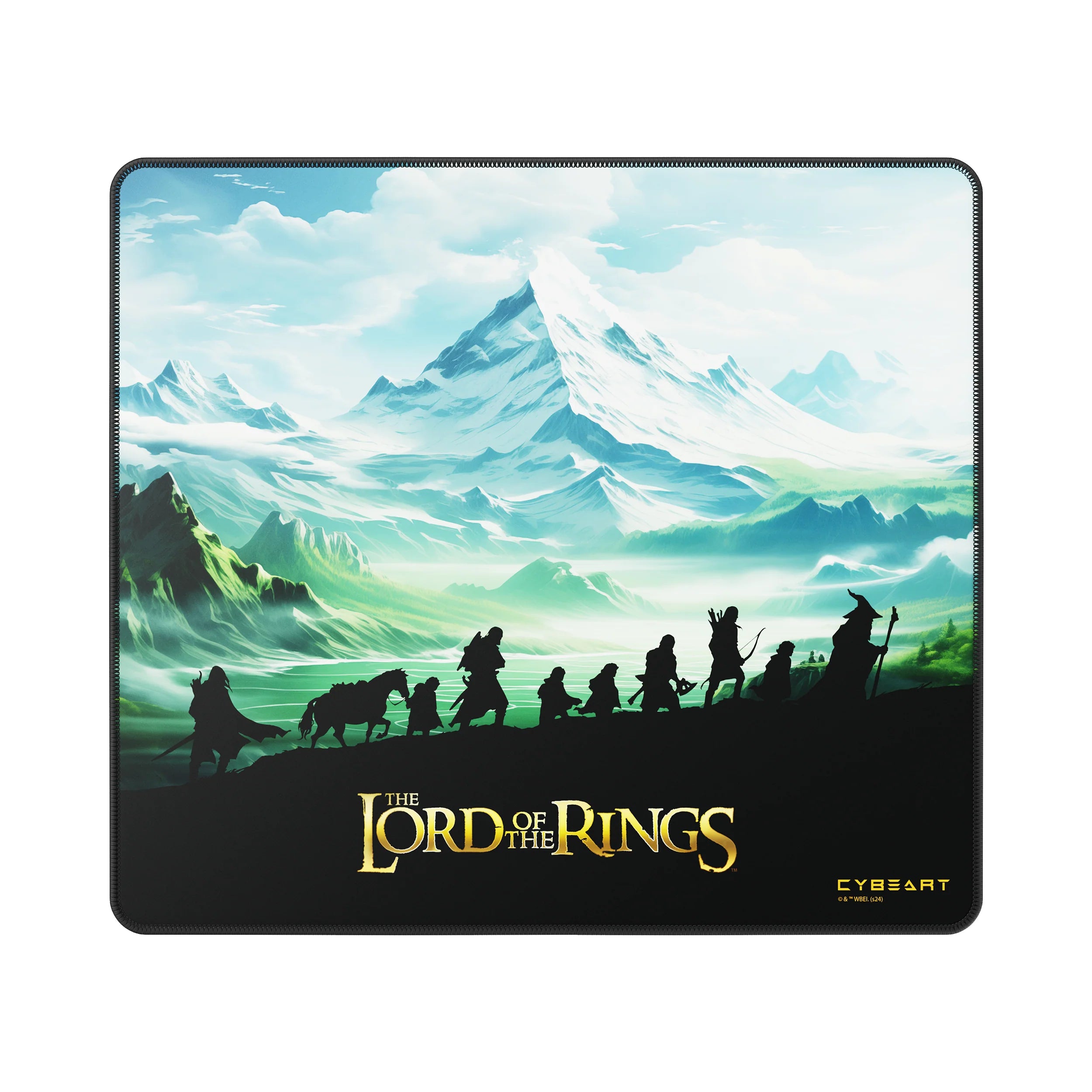 Cybeart | The Lord of the Rings Gaming Mouse Pad