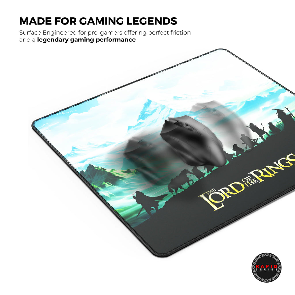 Cybeart | The Lord of the Rings Gaming Mouse Pad