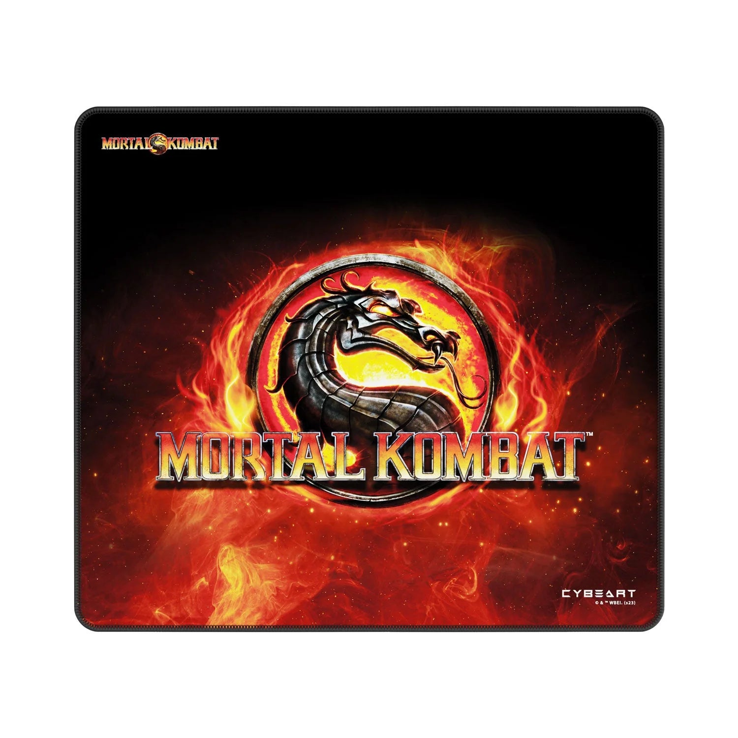 Cybeart | Mortal Kombat Gaming Mouse Pad