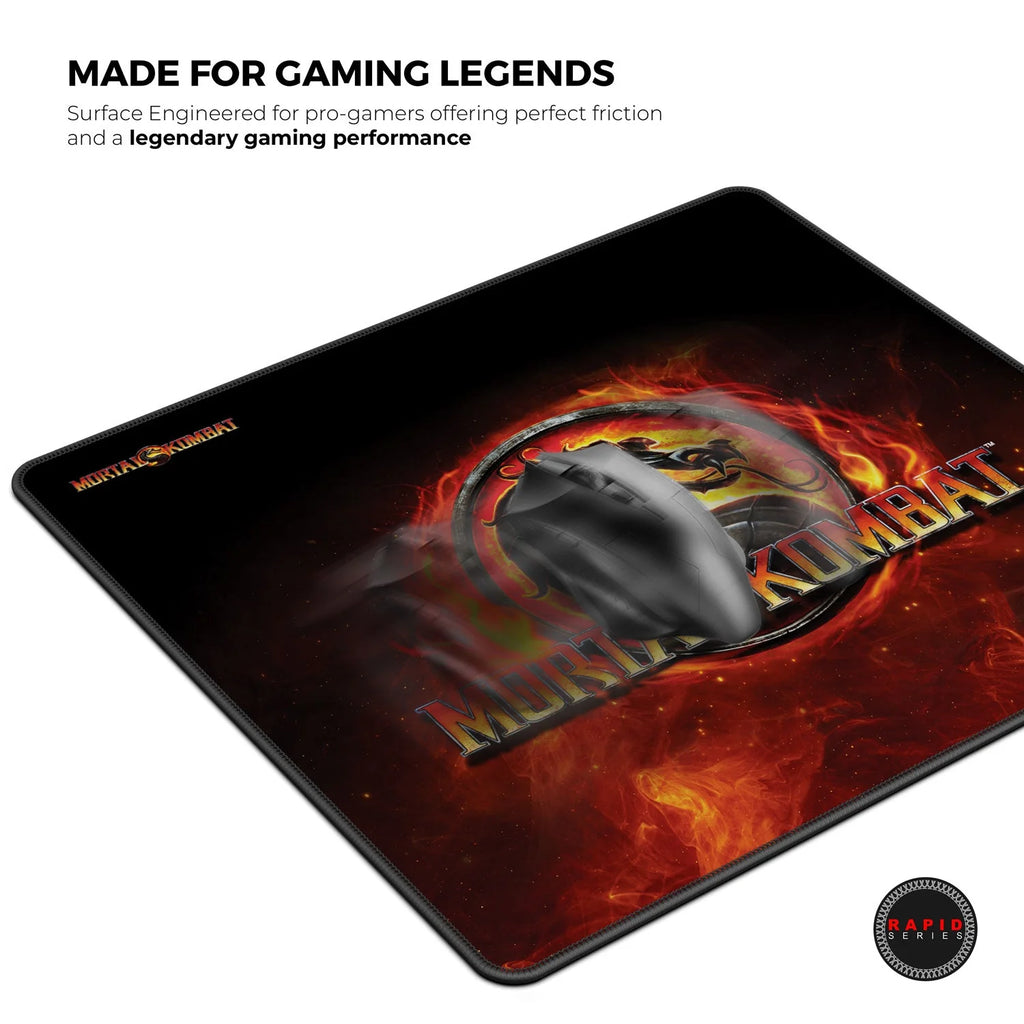 Cybeart | Mortal Kombat Gaming Mouse Pad