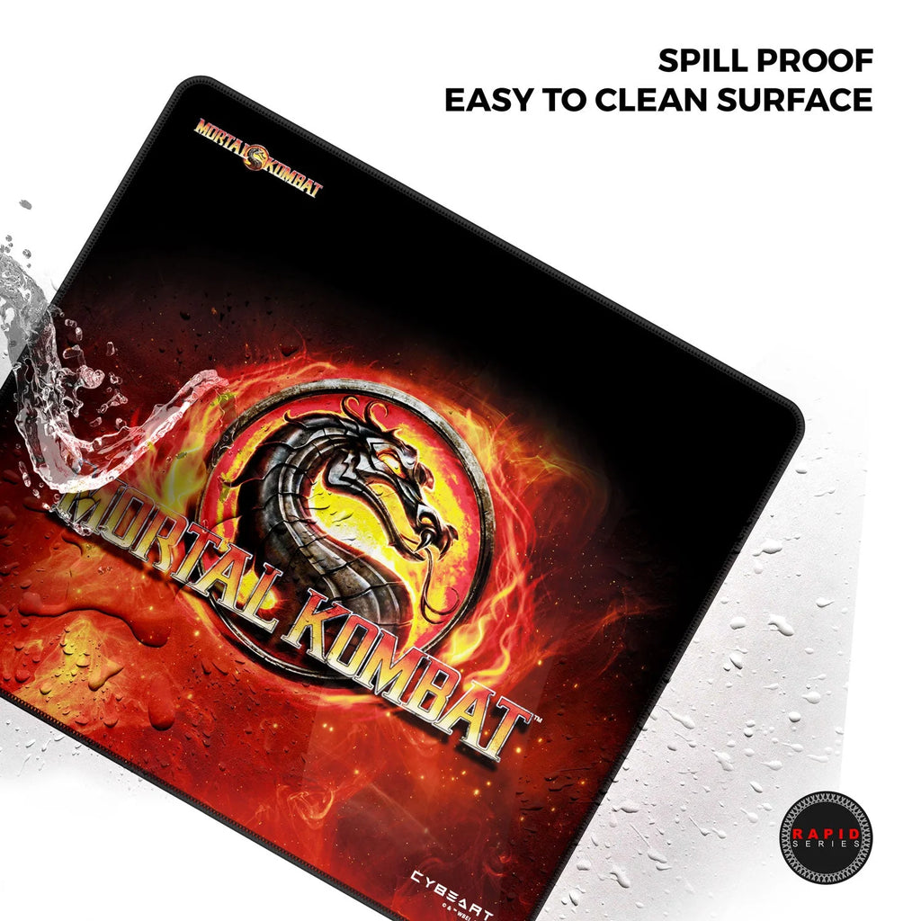 Cybeart | Mortal Kombat Gaming Mouse Pad