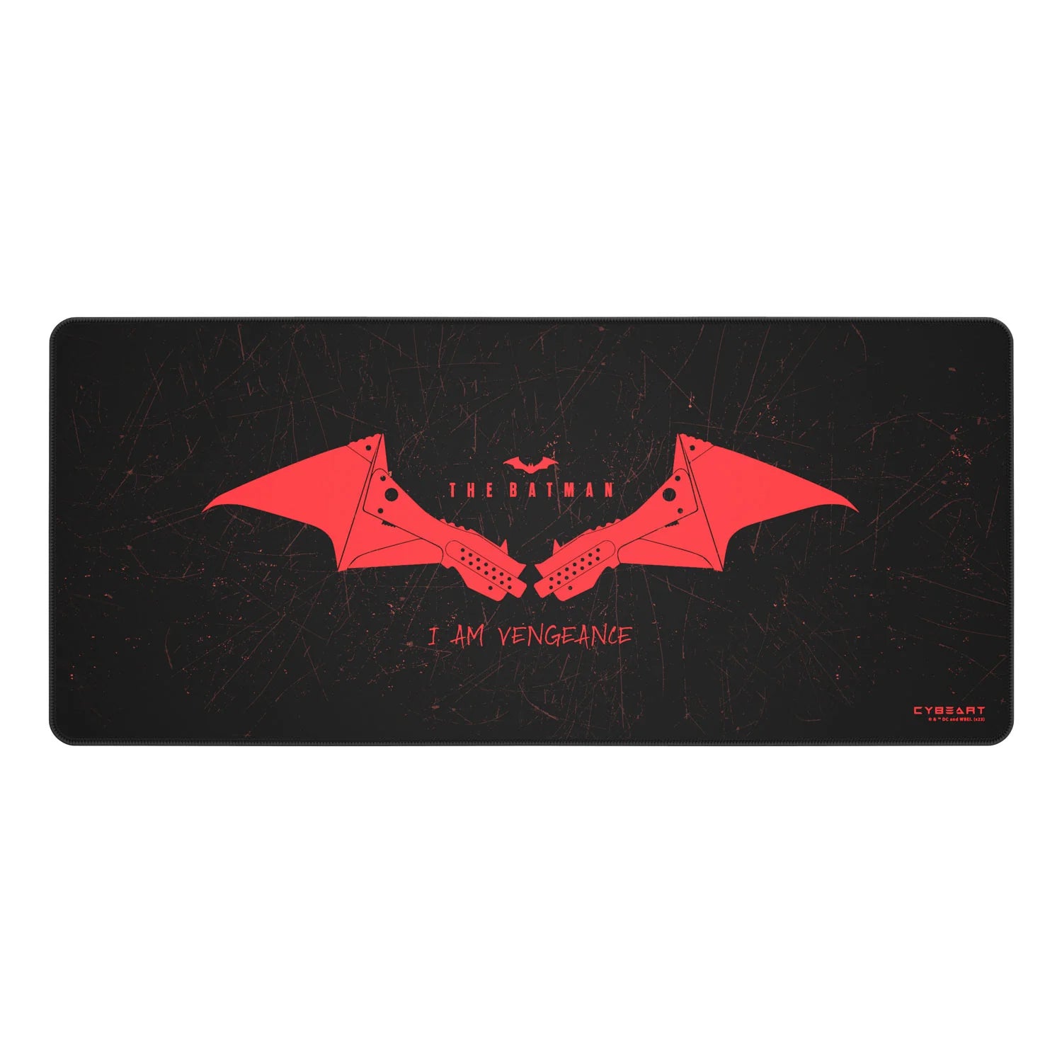 Cybeart | The Batman Gaming Mouse Pad