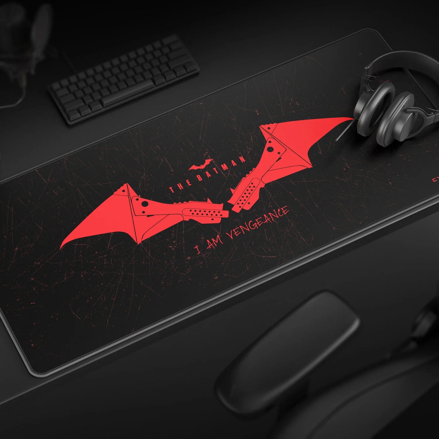 Cybeart | The Batman Gaming Mouse Pad