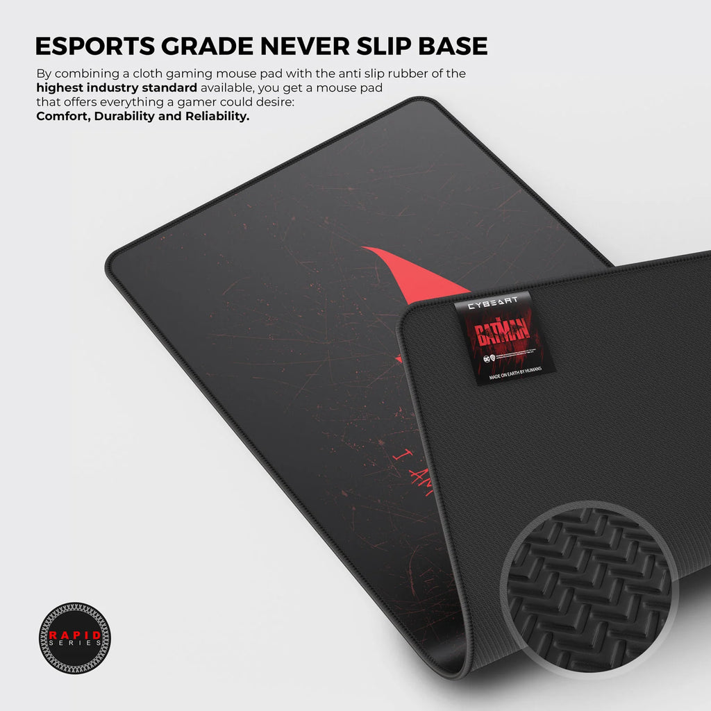 Cybeart | The Batman Gaming Mouse Pad