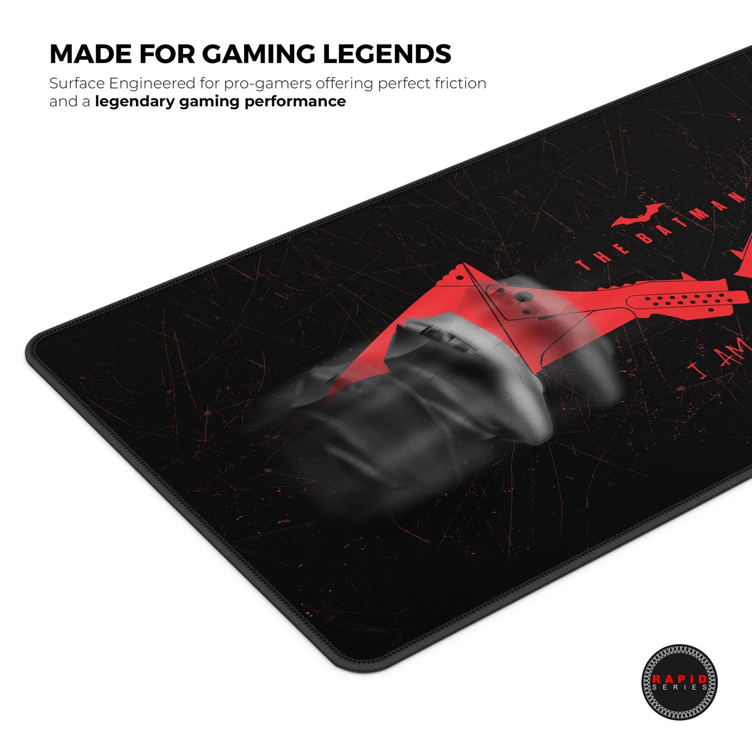 Cybeart | The Batman Gaming Mouse Pad