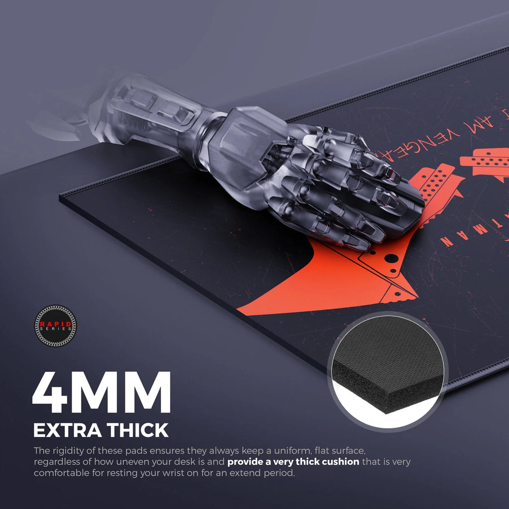 Cybeart | The Batman Gaming Mouse Pad