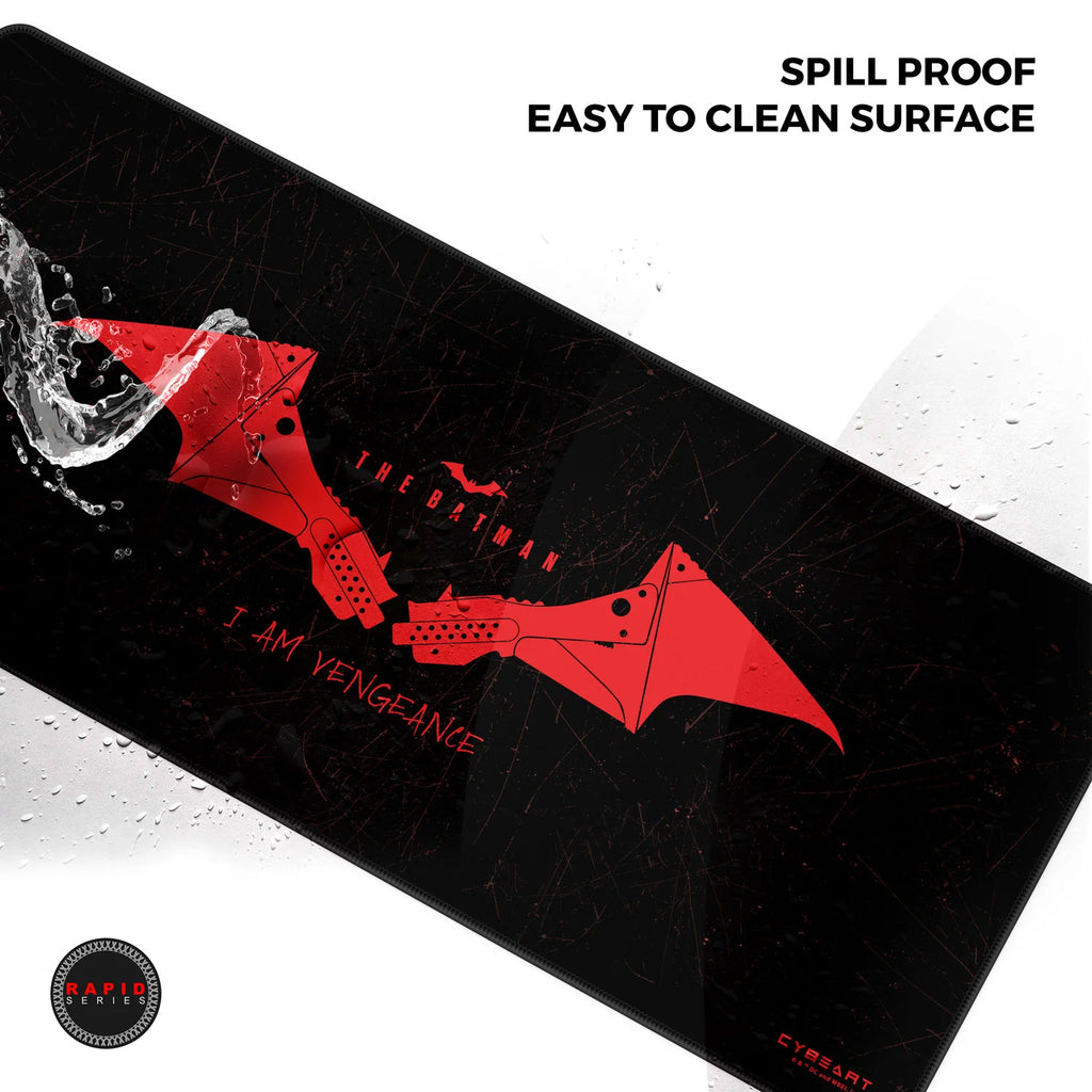 Cybeart | The Batman Gaming Mouse Pad