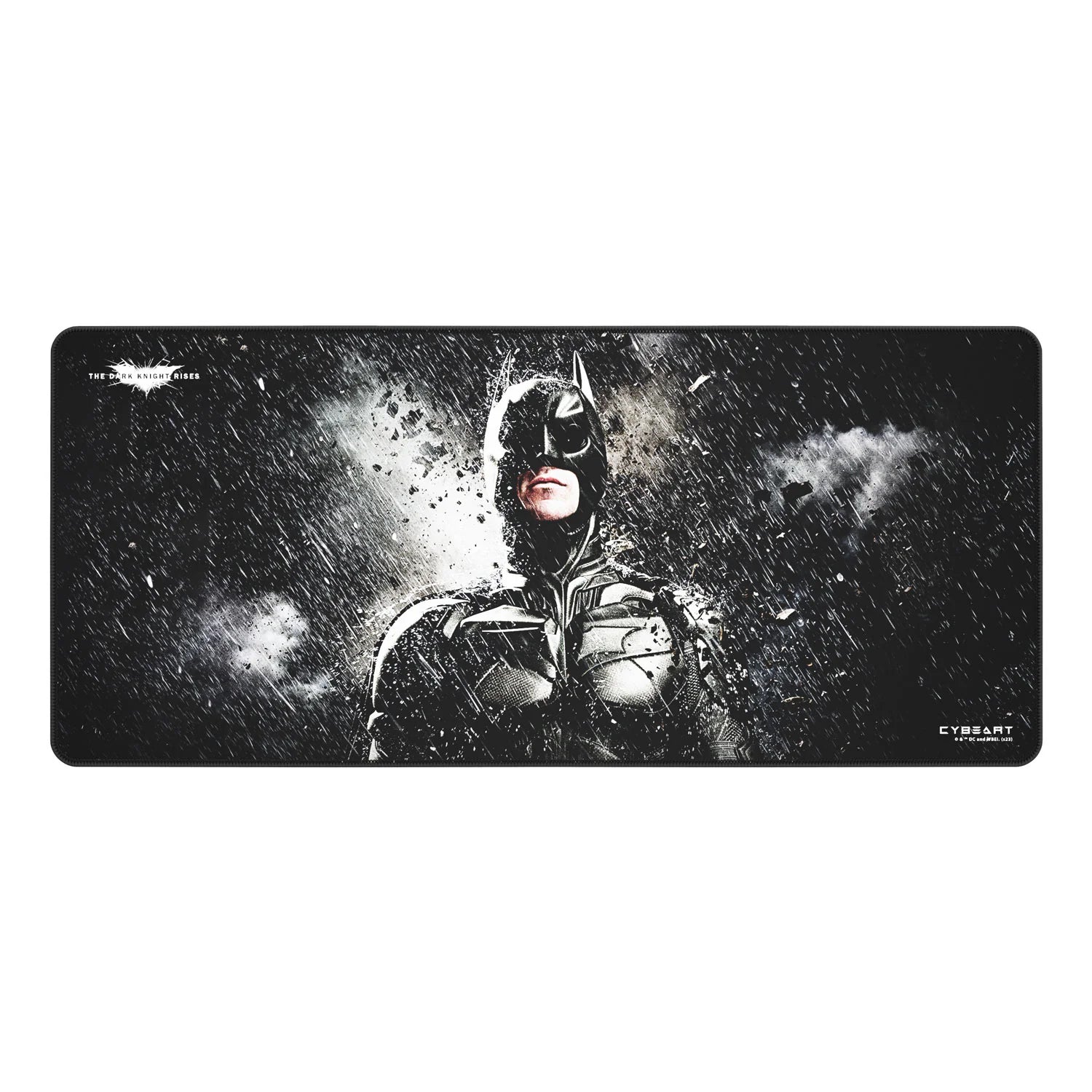 Cybeart | Batman - The Dark Knight Rises Gaming Mouse Pad