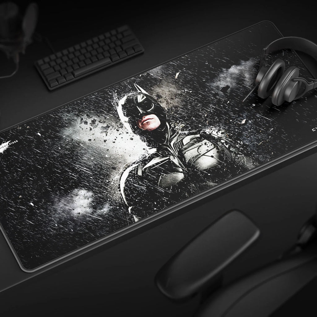 Cybeart | Batman - The Dark Knight Rises Gaming Mouse Pad