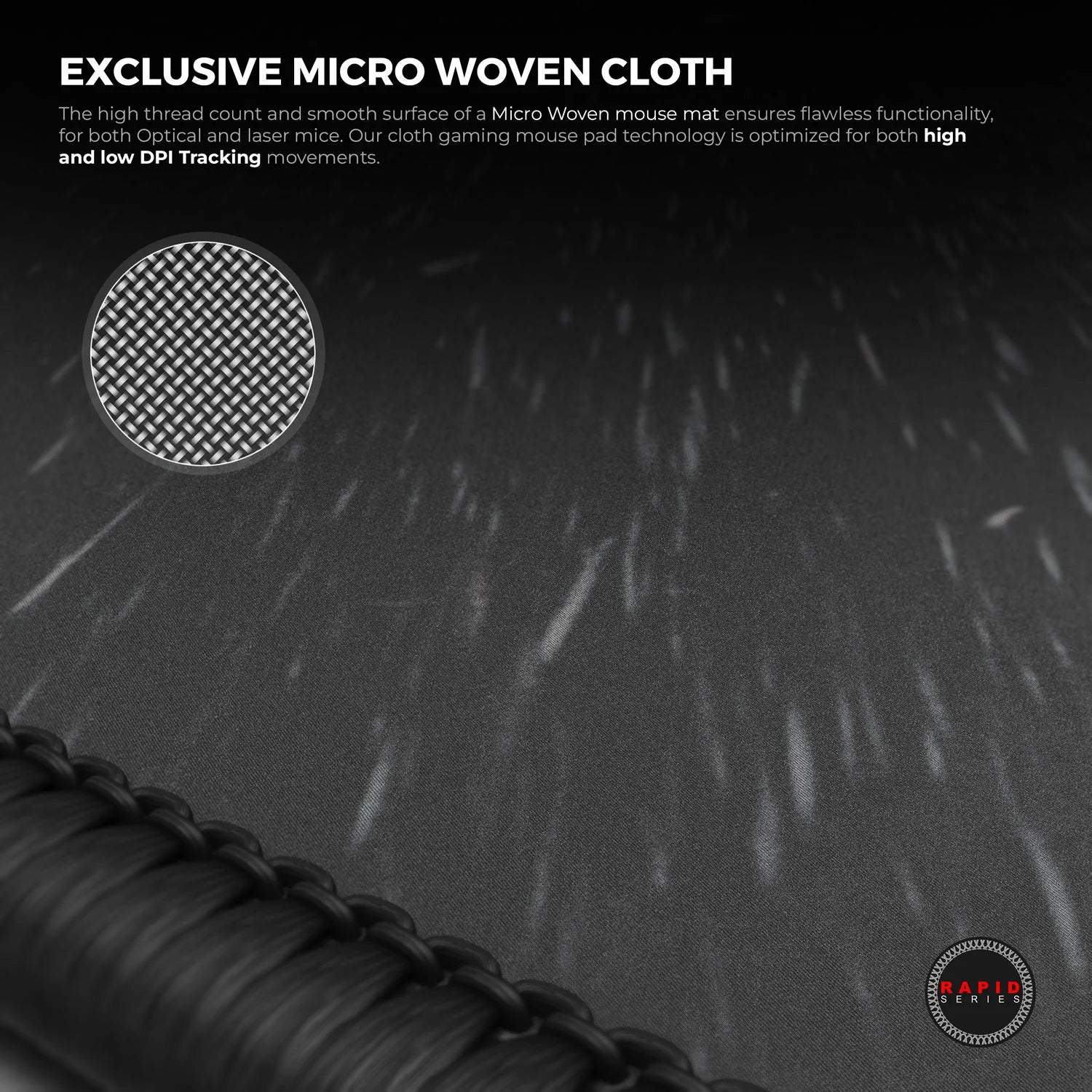 Cybeart | Batman - The Dark Knight Rises Gaming Mouse Pad